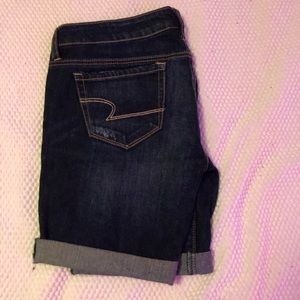 American eagle shorts